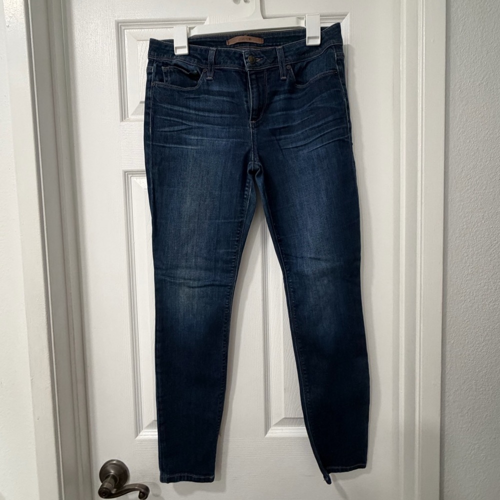 Joe's Jeans Classic Blue Denim